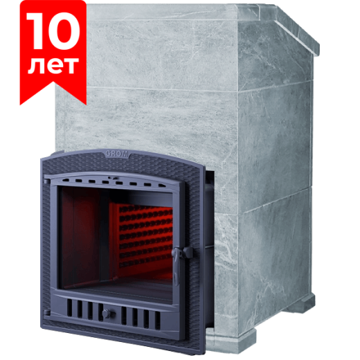 Комплект Гром 50 (П2) Президент 1200/50 Талькохлорит