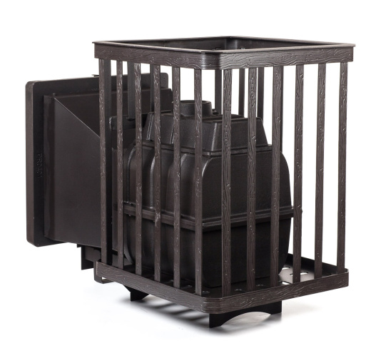 Банная печь ПароВар 18 Ковка (PR-04)